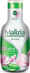 Malizia  Płyn do kąpieli Bio aloes i magnolia 1000ml