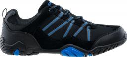  Hi-Tec Buty męskie Soporo Black/Lake Blue r. 46