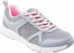 Martes Buty damskie Caleri Light Grey/Pink/Silver r. 40