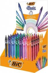 Bic Długopis żelowy Gel-ocity quick dry mix (48szt)