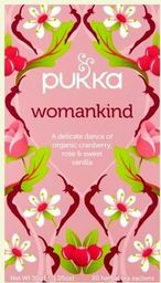  Pukka Herbs Pukka Womankind 20 Tea Bags (Anglia) uniwersalny