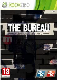 The Bureau XCOM Declassified Xbox 360