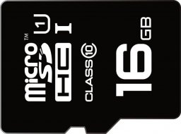 Karta Emtec Mini Jumbo Extra MicroSDHC 16 GB Class 10 UHS-I  (ECMSDM16GHC10)