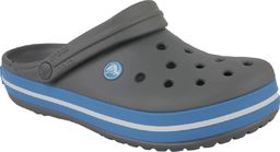 Crocs Crocs Crocband 11016-07W szare 48/49