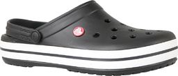  Crocs Klapki Crocband 11016-001 czarne r. 46/47