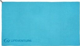 Lifeventure MicroFibre Trek Towel Giant, Aqua
