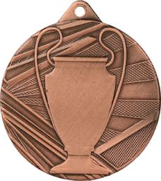  Tryumf Medal Brązowy Ogólny Z Pucharkiem