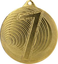  Tryumf Medal Złoty Siatkówka Medal Stalowy Mmc3073/G