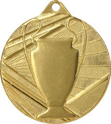  Tryumf Medal Złoty Ogólny Z Pucharkiem