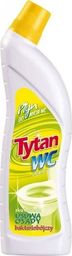 Tytan Tytan Do Wc Żółty 700ml