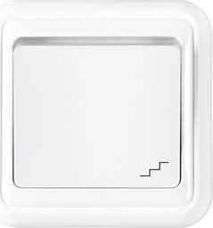 Karlik Liza łącznik schodowy biały (WPT-3)