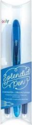 Kolorowe Baloniki Pióro wieczne Splendid niebieskie + 3 naboje