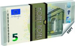  Panta Plast Notes 5 Euro 70 kartek (8606019492113)
