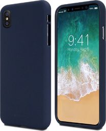  Mercury Goospery Etui Soft Jelly XIAOMI MI 9 granatowe uniwersalny