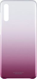  Samsung Nakładka Gradation cover do Samsung Galaxy A70 różowa(EF-AA705CPEGWW)