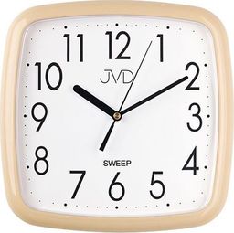  JVD Zegar ścienny JVD HP615.10 Cichy mechanizm uniwersalny