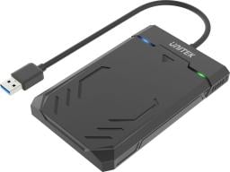 Kieszeń Unitek 2.5" SSD - USB 3.0 (Y-3036)