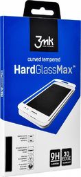  3MK 3MK HardGlass Max Sam G975 S10 Plus czarny/black, FullScreen Glass Sensor-Dot uniwersalny