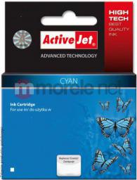Tusz Activejet tusz ACC-551C / CLI-551C (cyan)