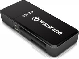 Czytnik Transcend RDF5R USB 3.1 (TS-RDF5K)