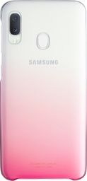  Samsung Etui Gradiation Cover do Samsung A20e różowy/pink (EF-AA202CPEGWW)