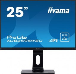Monitor iiyama ProLite XUB2595WSU-B1