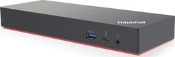 Stacja/replikator Lenovo ThinkPad Workstation Dock Thunderbolt 3 (40AN0135EU)