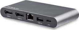 Stacja/replikator StarTech Dual monitor USB-C (DK30C2DAGPD)