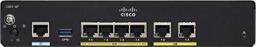 Router Cisco C931-4P