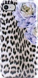  Puro Puro Glam Sweet Leopard - Etui Iphone 8 / 7 / 6s / 6 (leo Peonies)