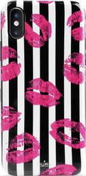  Puro Puro Glam Miami Stripes - Etui Iphone Xs / X (kiss)