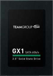 Dysk SSD TeamGroup GX1 480GB 2.5" SATA III (T253X1480G0C101)