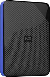 Dysk zewnętrzny HDD WD Gaming Drive 2TB Czarno-niebieski (WDBDFF0020BBK-WESN)