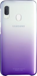  Samsung Etui Gradation Cover Fioletowe do Galaxy A20e (EF-AA202CVEGWW)