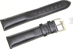 JVD Skórzany pasek do zegarka 20 mm JVD R20601-20 uniwersalny