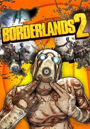  Borderlands 2 (MAC) PC, wersja cyfrowa