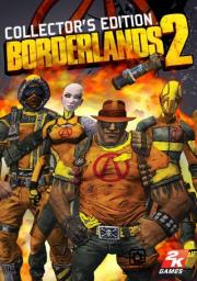  Borderlands 2 - Collectors Edition Content PC, wersja cyfrowa