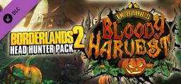  Borderlands 2 - Headhunter 1: Bloody Harvest PC, wersja cyfrowa