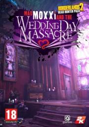  Borderlands 2 - Headhunter 4: Wedding Day Massacre PC, wersja cyfrowa