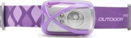 MacTronic Latarka czołowa Luna zielona (1526500000)