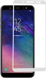  SZKŁO HARTOWANE 6D SAMSUNG GALAXY M10 BIAŁY standard