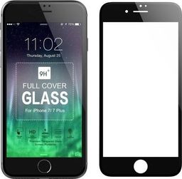 SZKŁO HARTOWANE 6D IPHONE 6 / 6S CZARNE standard