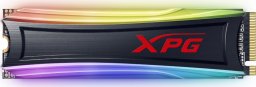 Dysk SSD ADATA XPG Spectrix S40G 256GB M.2 2280 PCI-E x4 Gen3 NVMe (AS40G-256GT-C)