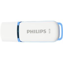 Pendrive Philips Snow Edition 2.0, 16 GB  (FM16FD70B/10)