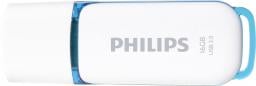 Pendrive Philips Snow Edition 3.0, 16 GB  (FM16FD75B/10)