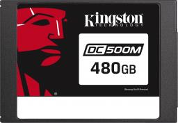 Dysk SSD Kingston DC500M 480GB 2.5" SATA III (SEDC500M/480G)