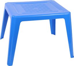  Ołer Garden Plastikowy stolik dziecięcy Lolek niebieski