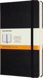  Moleskine Notes Classic 13x21 tw. linie czarny