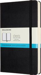  Moleskine Notes Classic 13x21 tw. kropki czarny