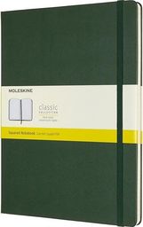  Moleskine Notes Classic Xl 19x25 tw. kratka myrtle green